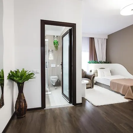 Gorgeous Pensjonat 4*