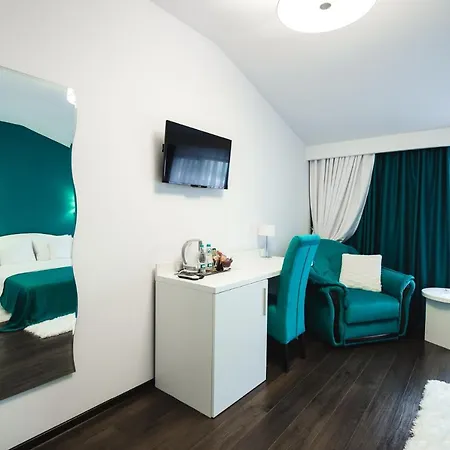 Гостевой дом Gorgeous 4*