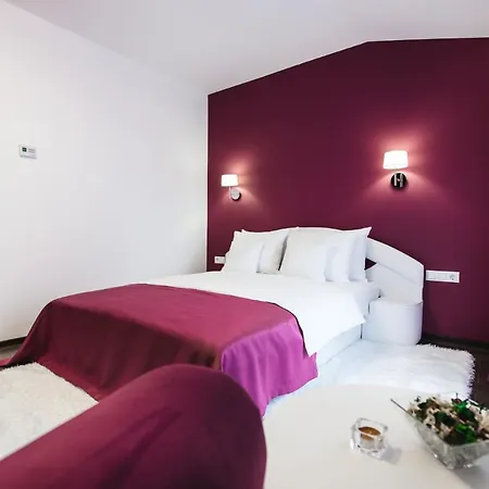 Pensjonat Gorgeous 4*