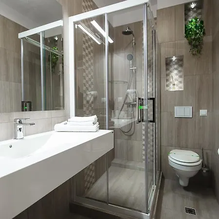 Pensjonat Gorgeous 4*