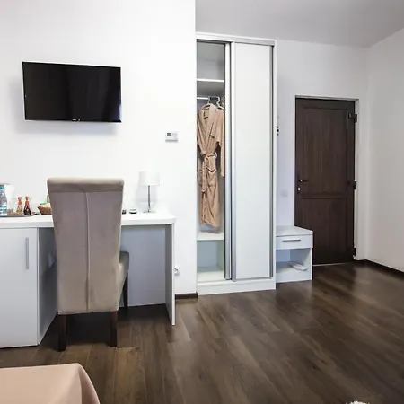 Gorgeous 4* Kluž