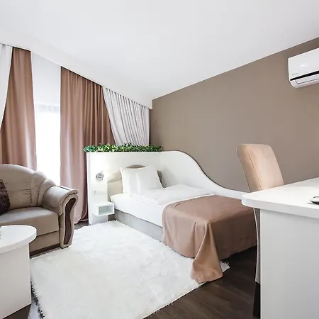 Gorgeous Гостевой дом 4*