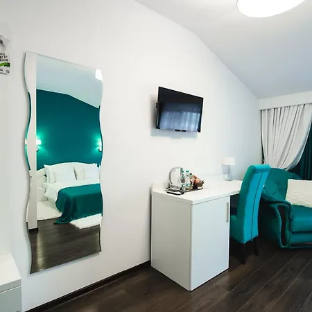 Pensjonat Gorgeous 4*