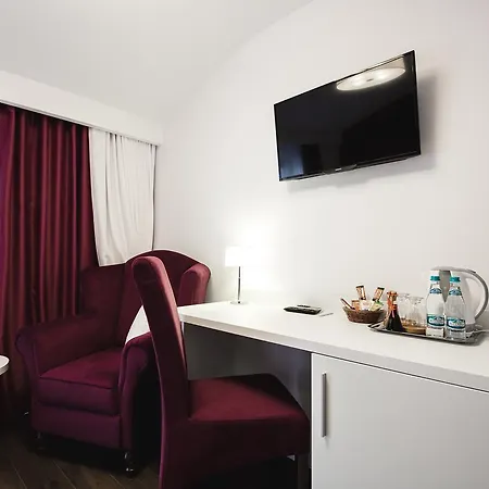 Gorgeous 4* Kluž