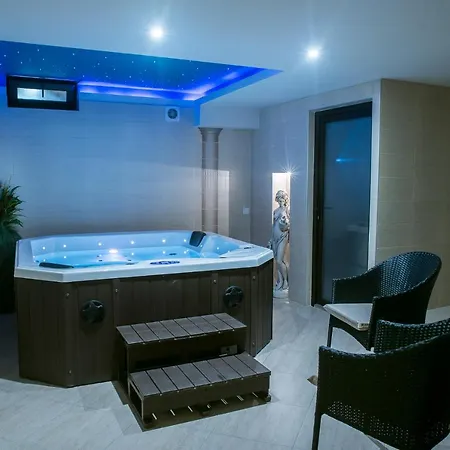 Pensjonat Gorgeous Kluż-Napoka