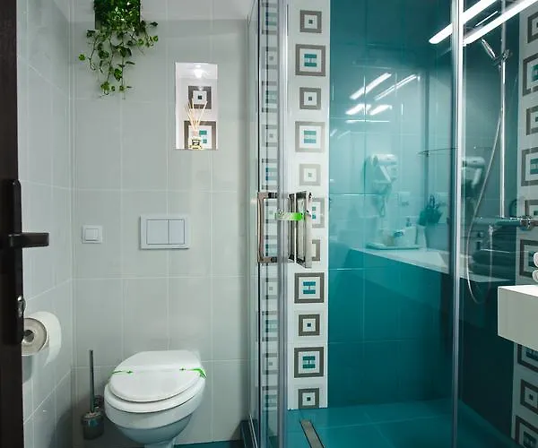 Gorgeous Penzion Kluž