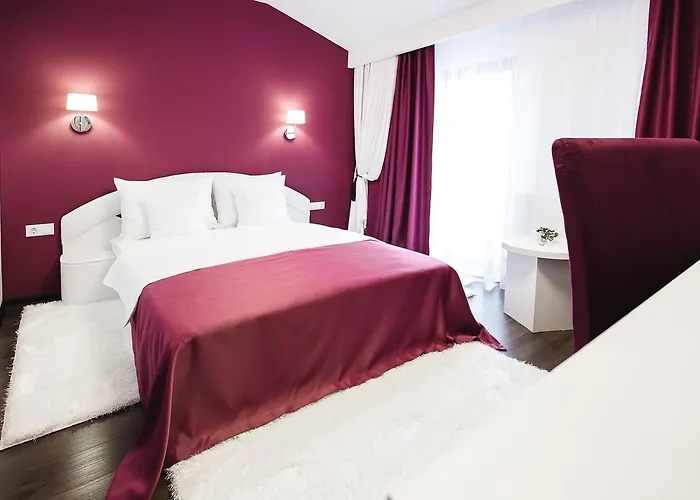 Penzion Gorgeous Kluž