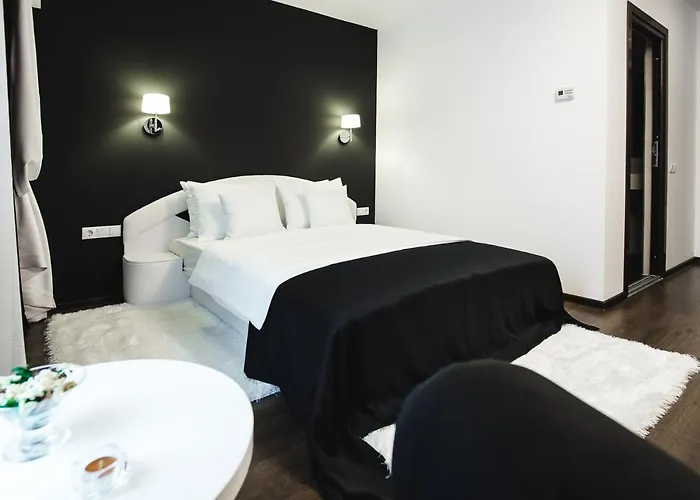 Pensión Gorgeous 4*