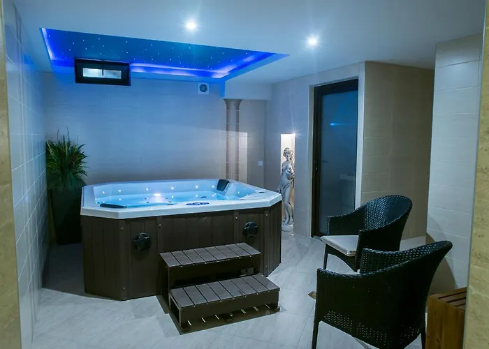 Penzion Gorgeous Kluž